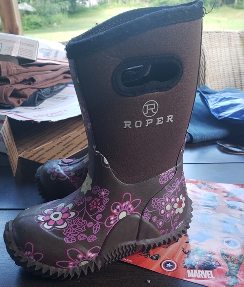roper muck boots